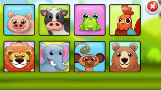 Toddler Games - Baby Art screenshot 1