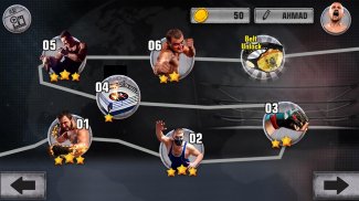Tag Team Wrestler Superstar 2019:Inferno na Célula screenshot 4