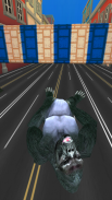 Gorilla Runner Free screenshot 4