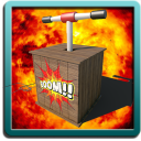 Buildings Demolition Icon