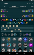 Builds for LoL screenshot 2