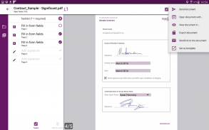 SIGNificant E-Signing Client screenshot 13