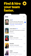JOB TODAY: Hire & Find Jobs screenshot 0
