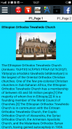 History of Ethiopian Orthodox Tewahedo Church screenshot 0