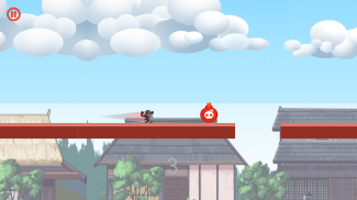 Super Ninja glider screenshot 3