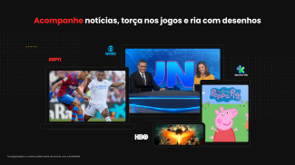 SKY+: TV+Streaming num só app screenshot 15