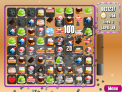 Cake Match 3 Premium screenshot 8