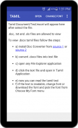 Tamil Text Viewer screenshot 6