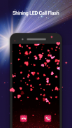 Call Flash - Color Phone,Call Screen,LED,Ringtones screenshot 3