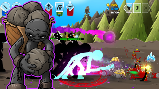 Stick War: Saga screenshot 5