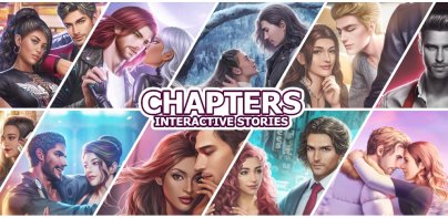 챕터즈 - Chapters: 대화형 스토리 게임