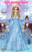 Princess Makeover DressUp Game screenshot 2