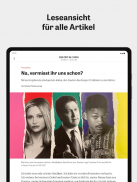 DIE ZEIT E-Paper App screenshot 8