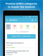 Neurology PreTest for USMLE screenshot 3