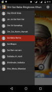 Sai Baba Ringtones dhun arti screenshot 4