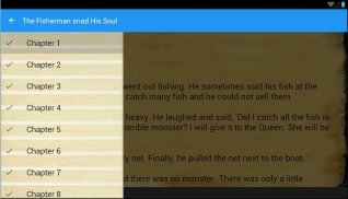 The Fisherman and His Soul screenshot 0