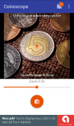 Coinoscope: visual coin search screenshot 0