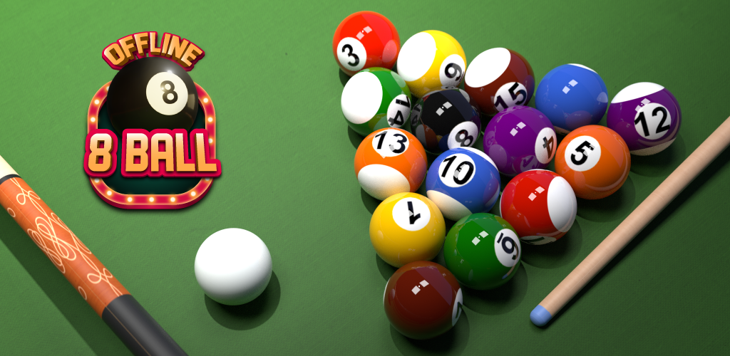8 ball billiard offline online 92.02 Free Download