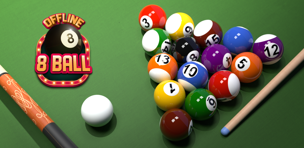 8 ball billiard offline online Game for Android - Download