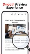 PDF Reader - PDF Viewer screenshot 7