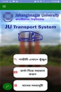 JU Transport screenshot 4