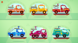 Fire Truck Rescue - for Kids screenshot 12