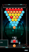 Sniper Bubble Shooter screenshot 2