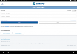 MontereyCU Mobile Banking screenshot 7