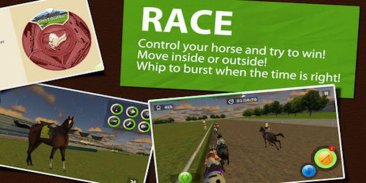 Derby Horse Quest screenshot 6
