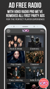 VOKO Radio PRO - Global Streams screenshot 2