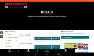 Kebab Delight Hastings screenshot 0