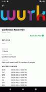 wurk coworking screenshot 3