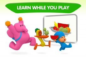 Pocoyo Alphabet: ABC Learning screenshot 4