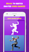 Dance Emotes screenshot 4