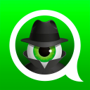 مكافحة التجسس على WhatsApp Icon