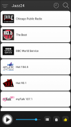 USA Radio Stations Online - America FM AM Music screenshot 4