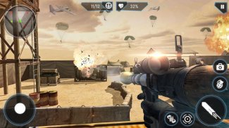Modern FPS Combat Mission - Counter Terrorist Game screenshot 3