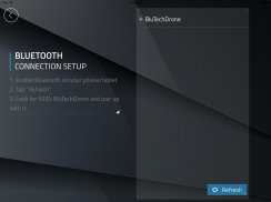 Blu Tech Drone™ screenshot 8