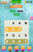 Word Puzzle English screenshot 23