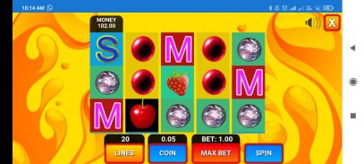 Slot Machine : Spin and Win screenshot 3