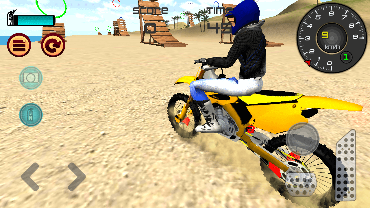 Motocross Beach Jumping 3D - APK Download for Android | Aptoide