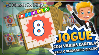 Bingo™ screenshot 1