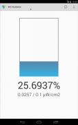 WiFi Radiation Meter screenshot 0