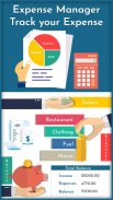 Expense Manager: Track Expense screenshot 4