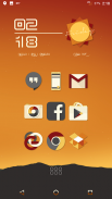 Saturate Icon Pack screenshot 1