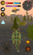 Hablar Stegosaurus screenshot 1