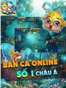 Bắn Cá Vip Club – Bắn Cá Online Mới Nhất 2020 screenshot 0