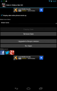 Data Em Status Bar HD screenshot 0