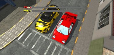 Drag Racing : Speed Battle screenshot 4