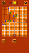 Minesweeper puzzle screenshot 0